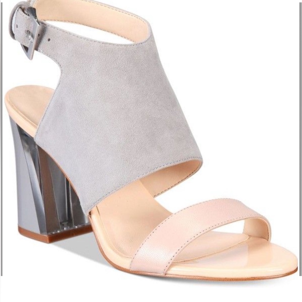Nine West platform sandals
